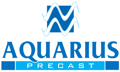Aquarius Precast logo